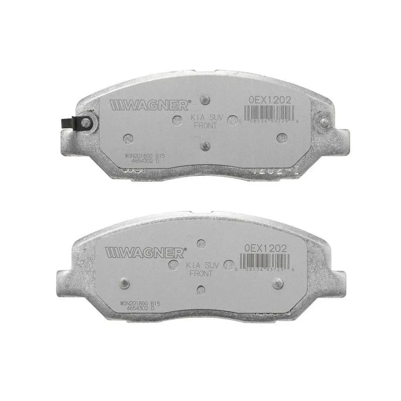 Wagner Brake OEX1202 Brake Pad