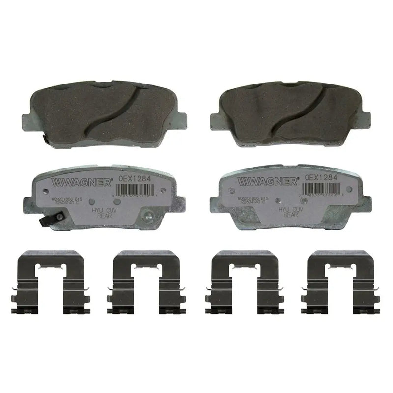 Wagner Brake OEX1284 Brake Pad