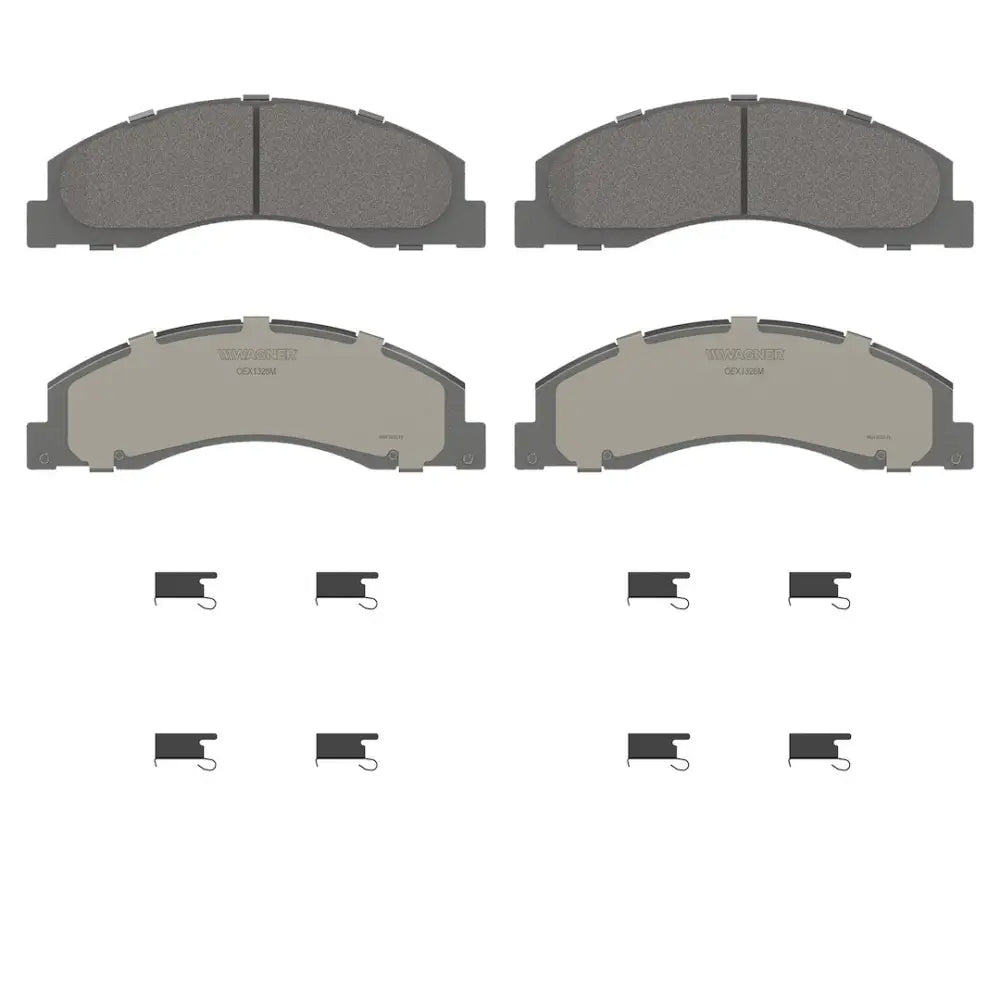 Wagner Brake OEX1328M Brake Pad