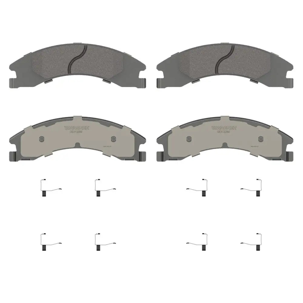 Wagner Brake OEX1329M Brake Pad