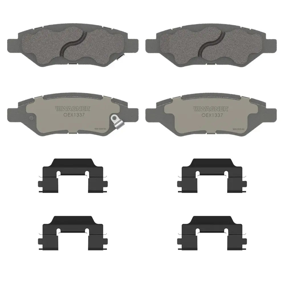 Wagner Brake OEX1337 Brake Pad