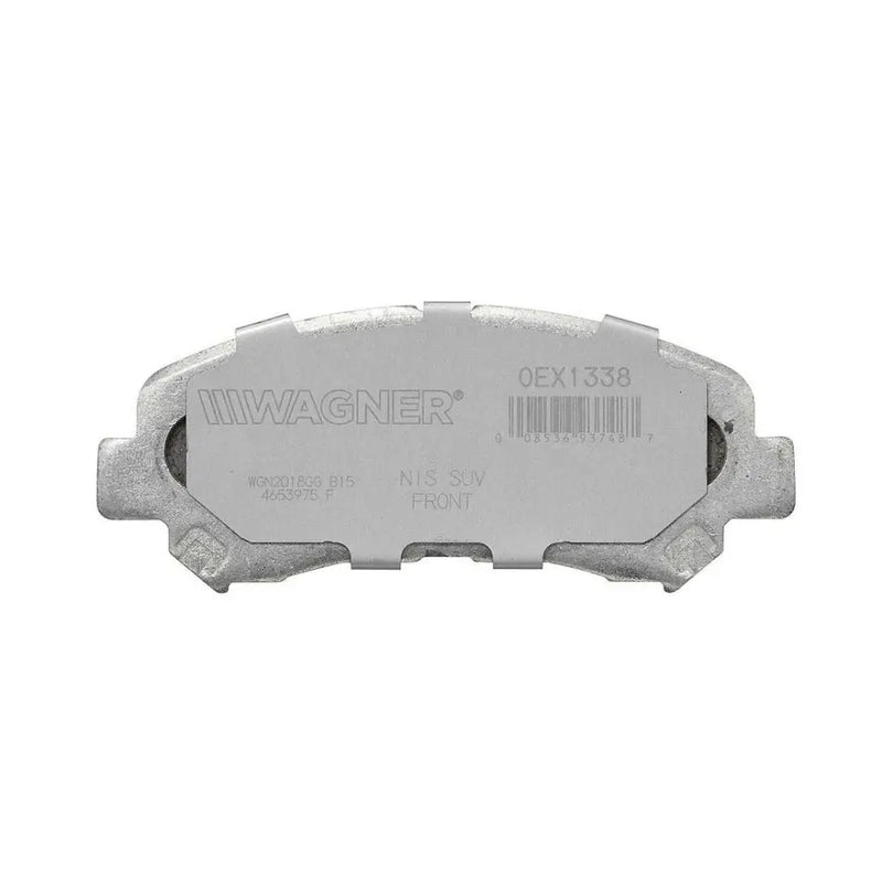 Wagner Brake OEX1338 Brake Pad