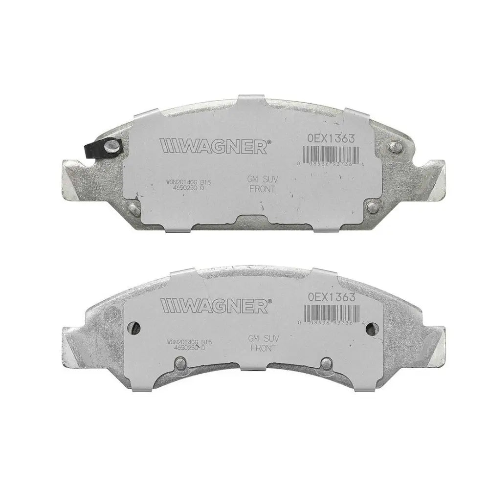 Wagner Brake OEX1363 Brake Pad