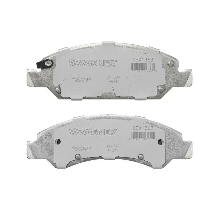 Wagner Brake OEX1363 Brake Pad