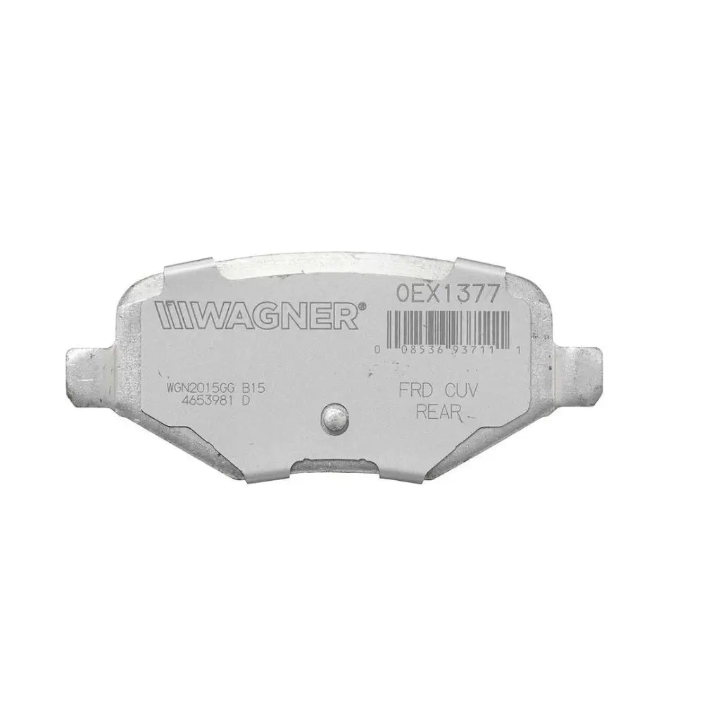 Wagner Brake OEX1377 Brake Pad