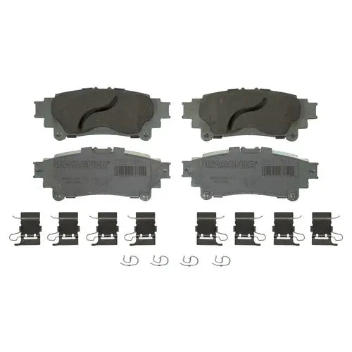 Wagner Brake OEX1391 Brake Pad