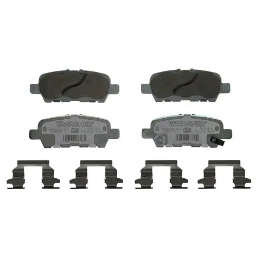Wagner Brake OEX1393 Brake Pad
