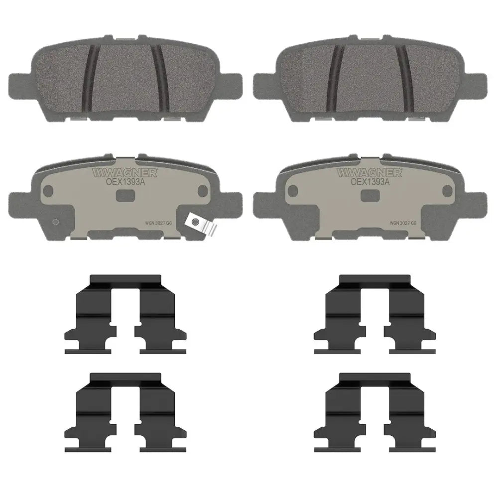 Wagner Brake OEX1393A Brake Pad