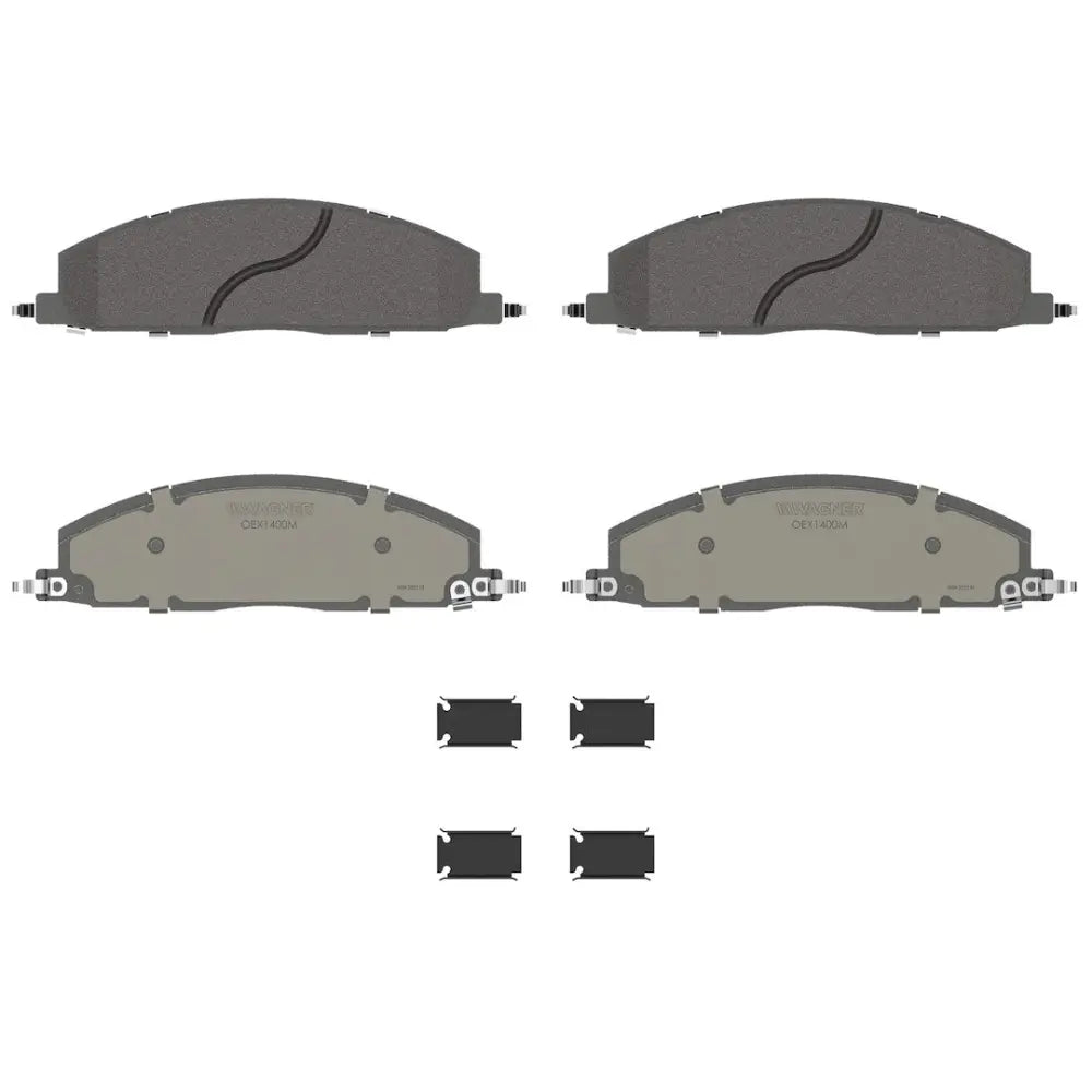 Wagner Brake OEX1400M Brake Pad