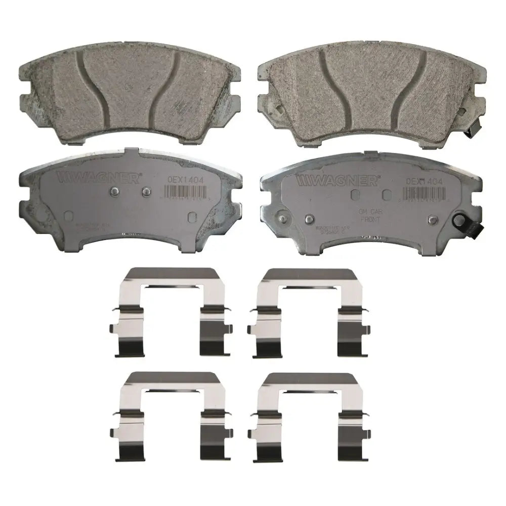 Wagner Brake OEX1404 Brake Pad