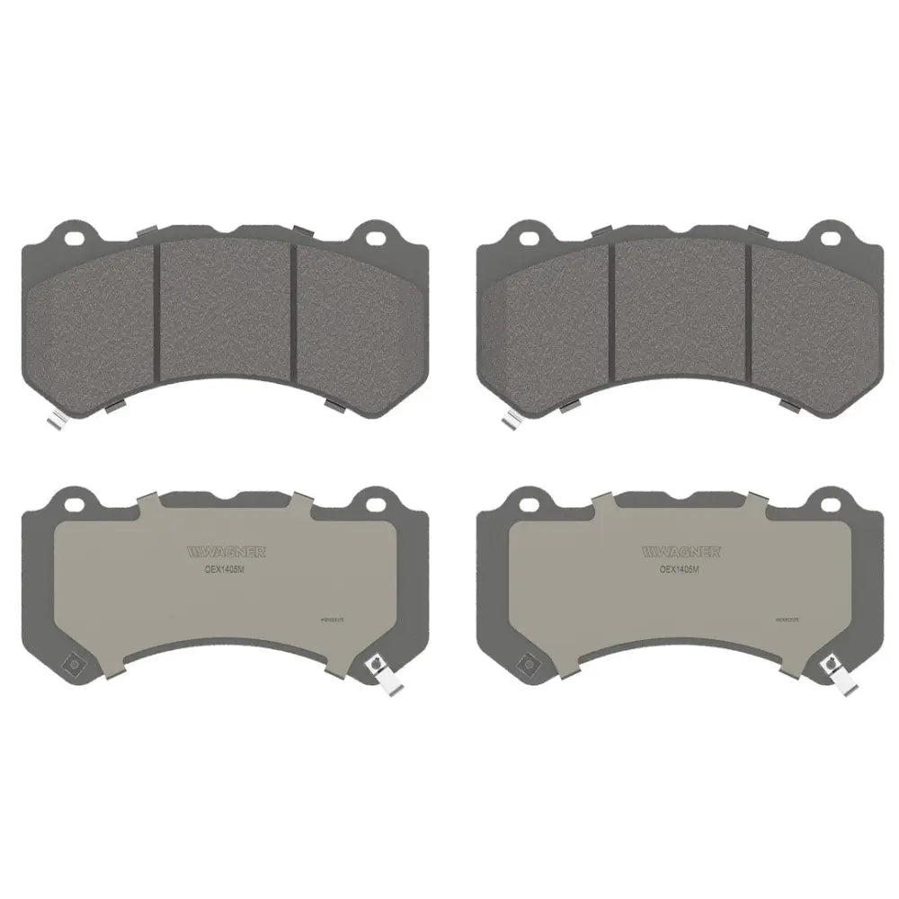 Wagner Brake OEX1405M Brake Pad
