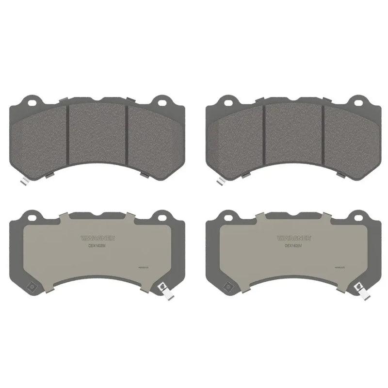 Wagner Brake OEX1405M Brake Pad