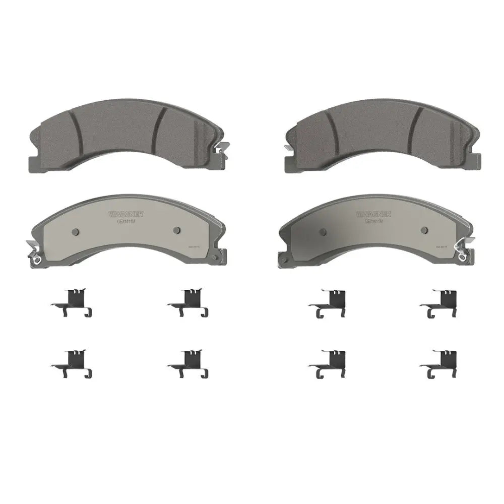 Wagner Brake OEX1411 Brake Pad