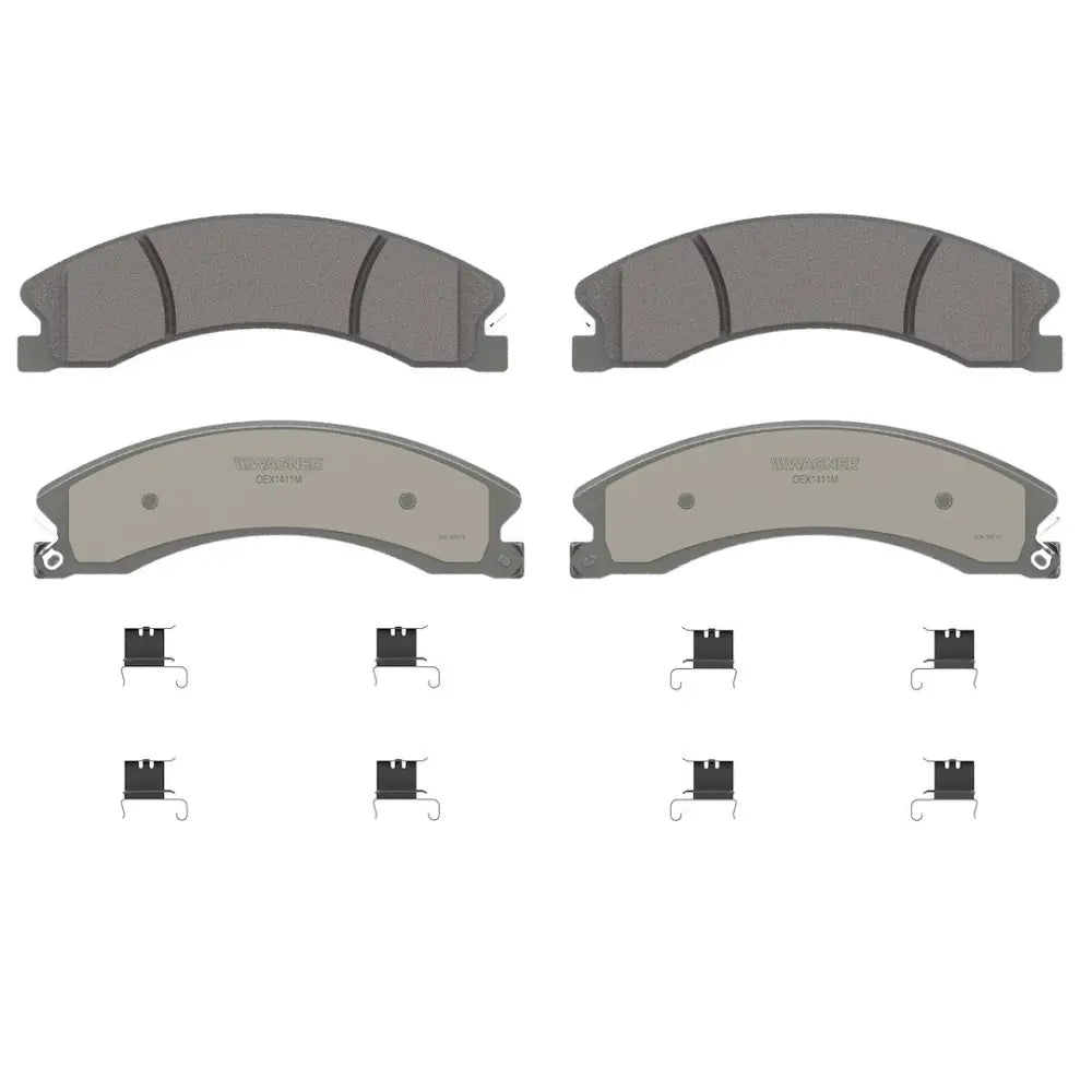 Wagner Brake OEX1411M Brake Pad