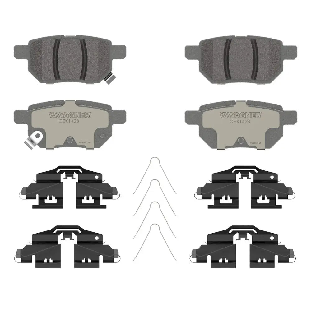 Wagner Brake OEX1423 Brake Pad