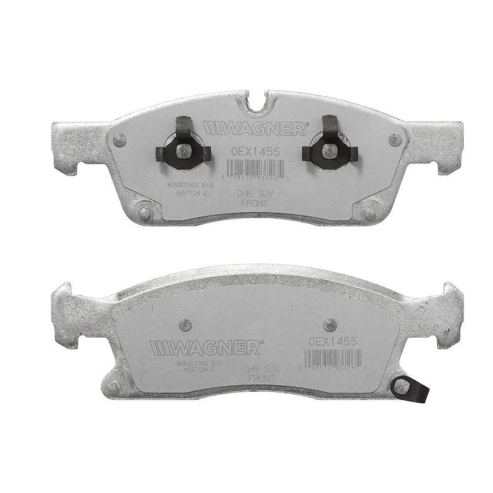 Wagner Brake OEX1455 Brake Pad