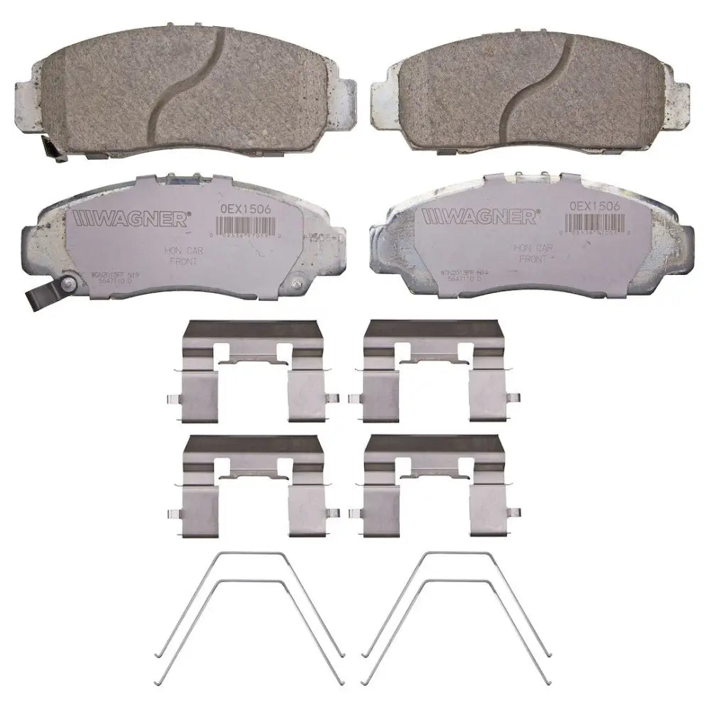 Wagner Brake OEX1506 Brake Pad