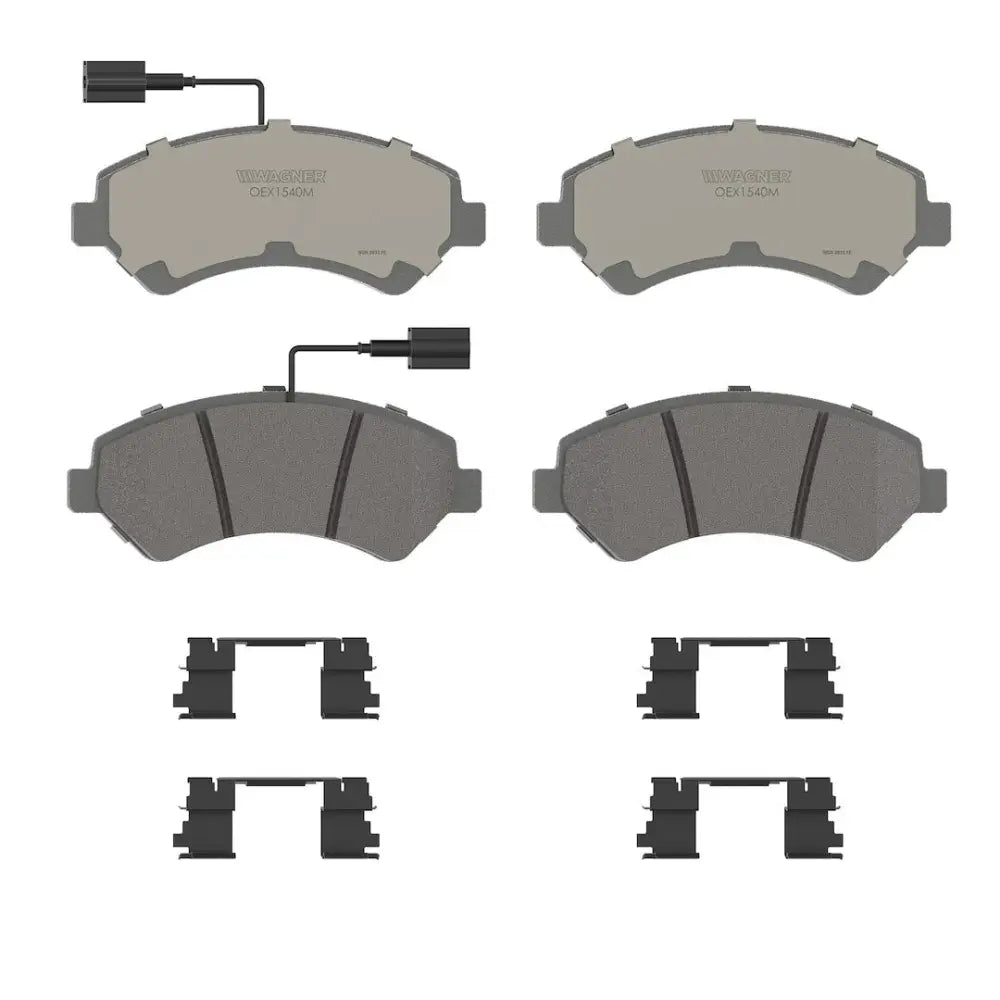 Wagner Brake OEX1540M Brake Pad