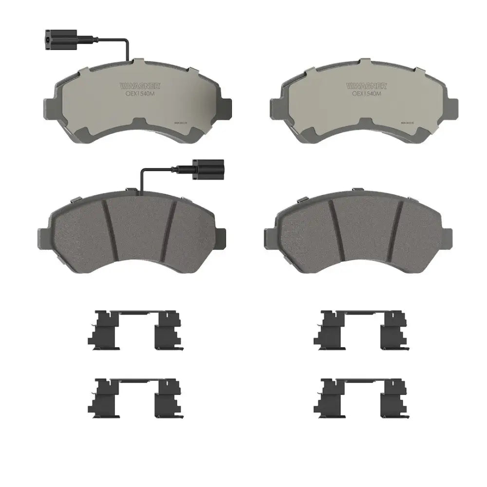 Wagner Brake OEX1540M Brake Pad