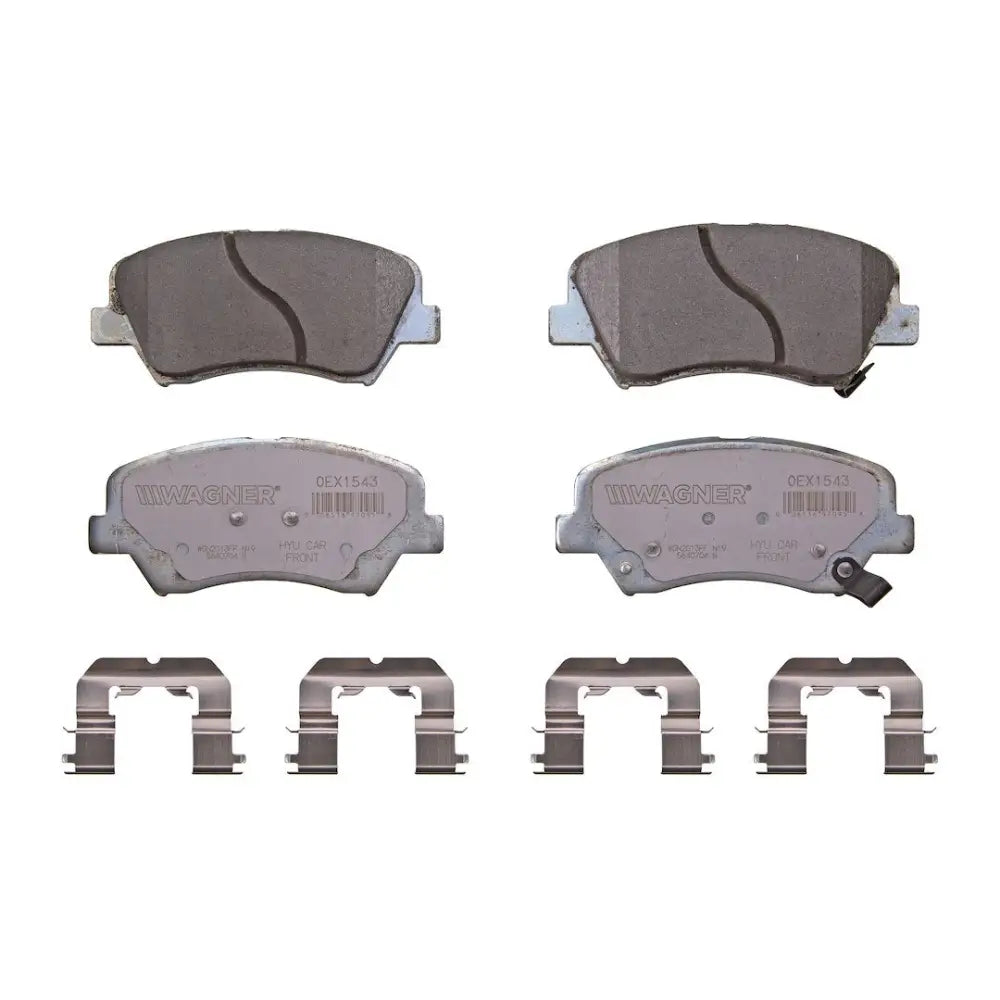 Wagner Brake OEX1543 Brake Pad