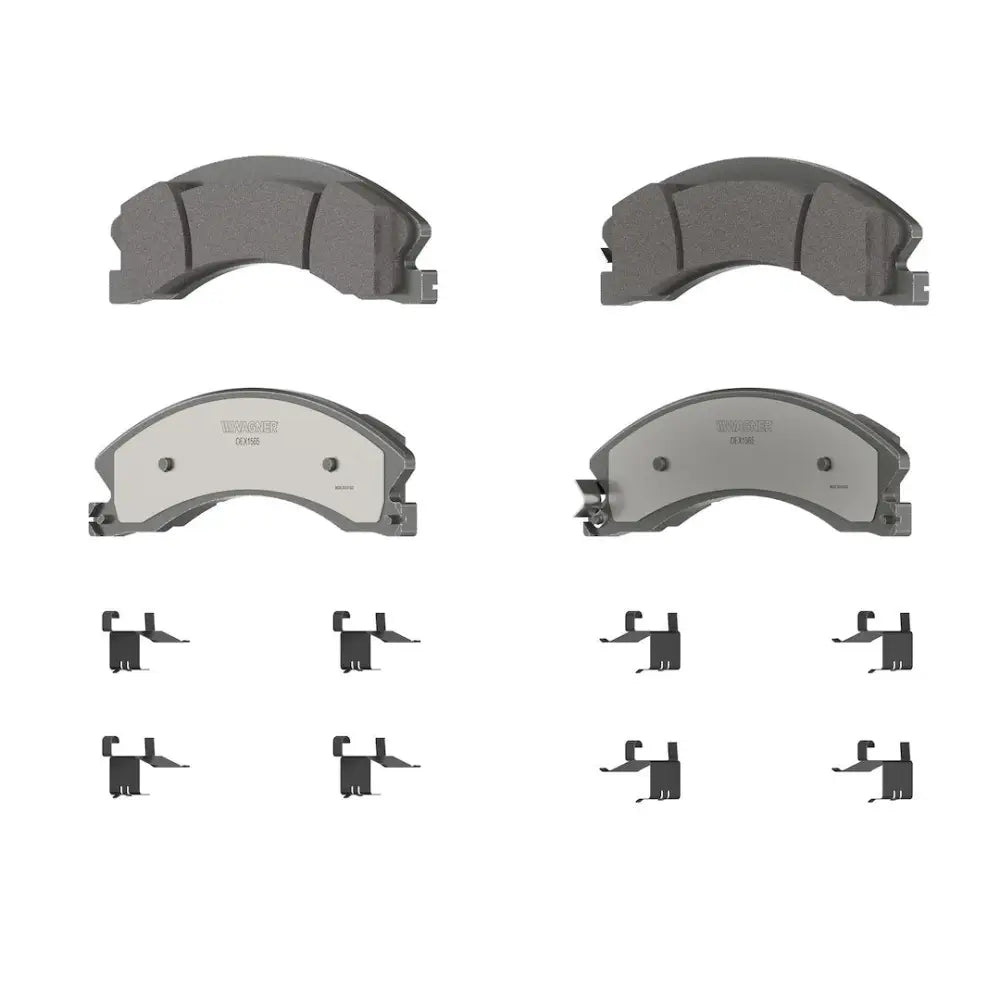 Wagner Brake OEX1565 Brake Pad