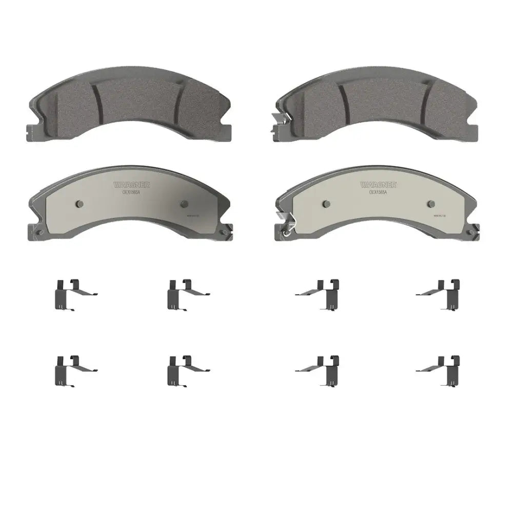 Wagner Brake OEX1565A Brake Pad