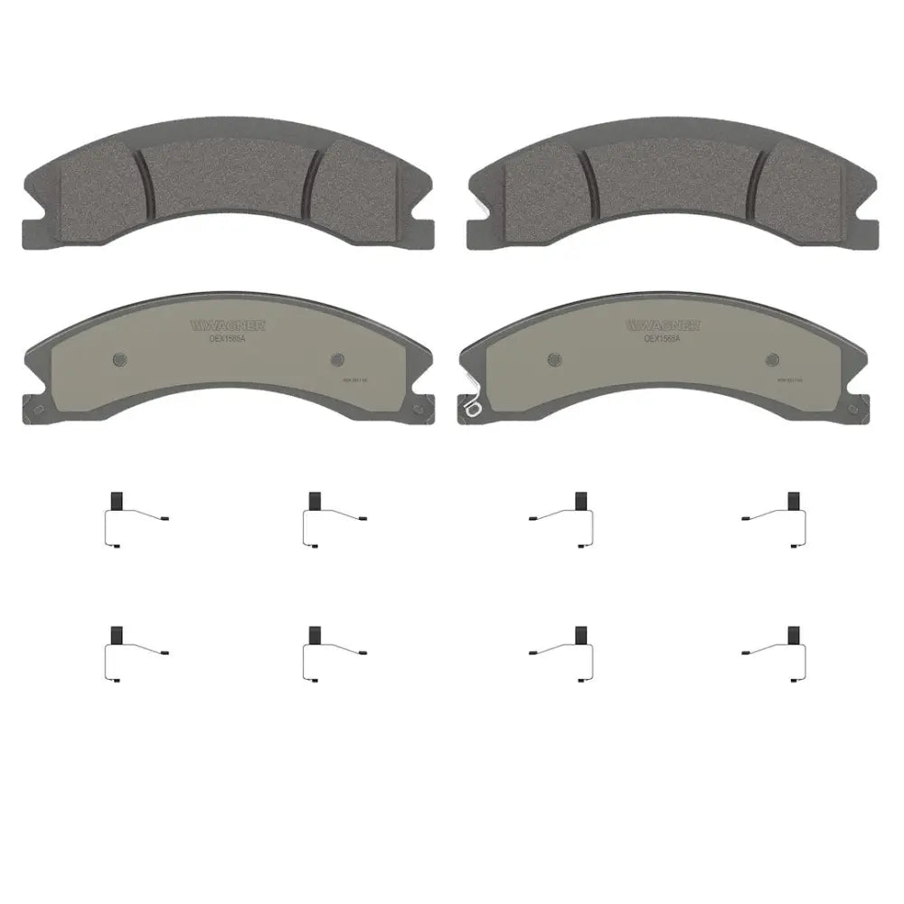 Wagner Brake OEX1565A Brake Pad