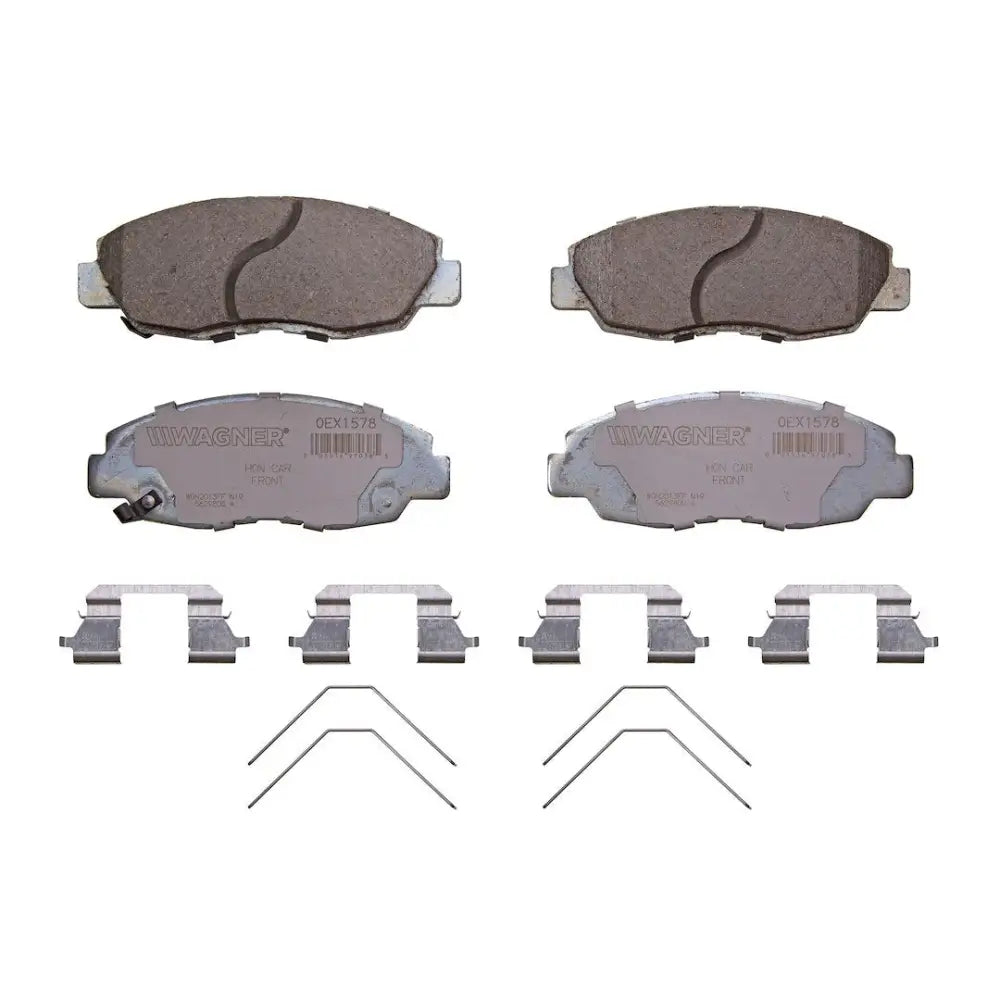 Wagner Brake OEX1578 Brake Pad