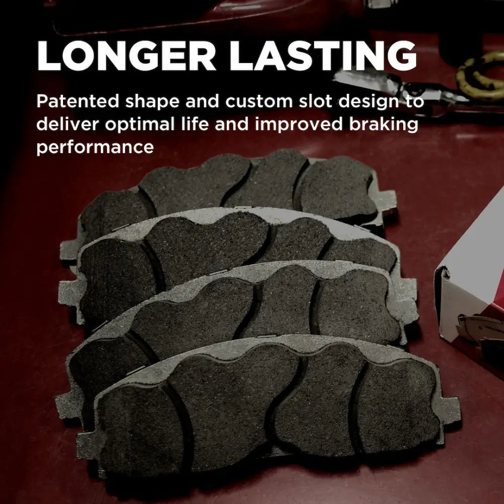Wagner Brake OEX1578 Brake Pad