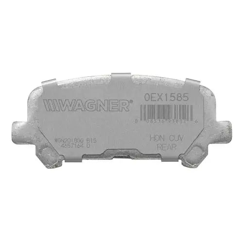 Wagner Brake OEX1585 Brake Pad
