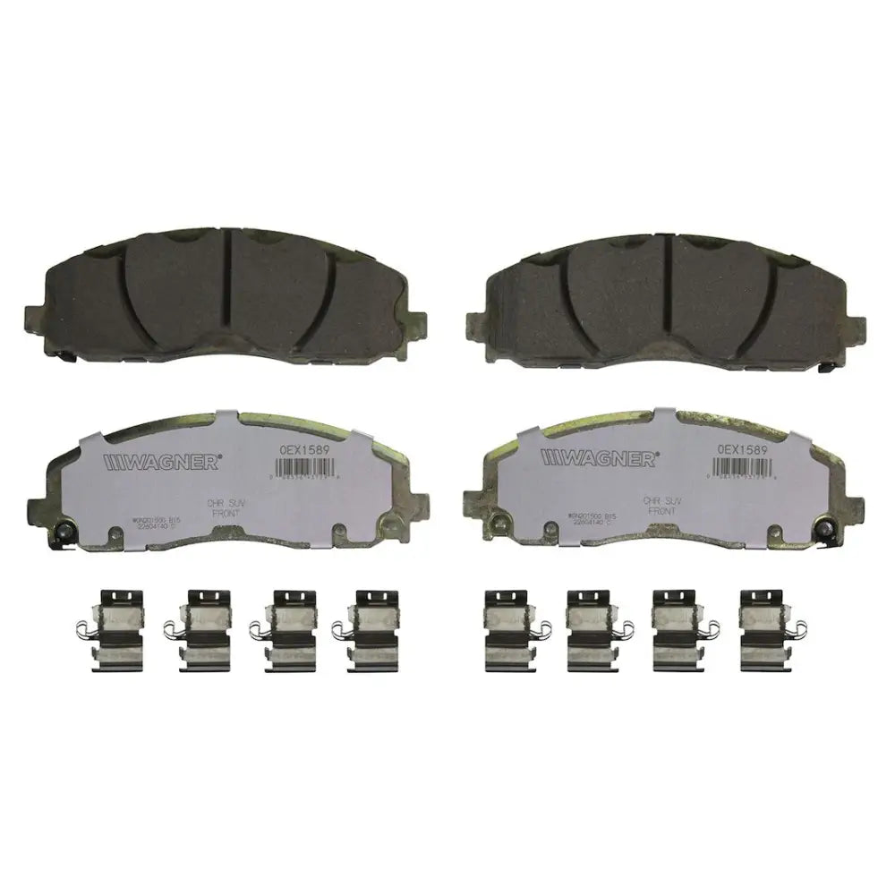 Wagner Brake OEX1589 Brake Pad