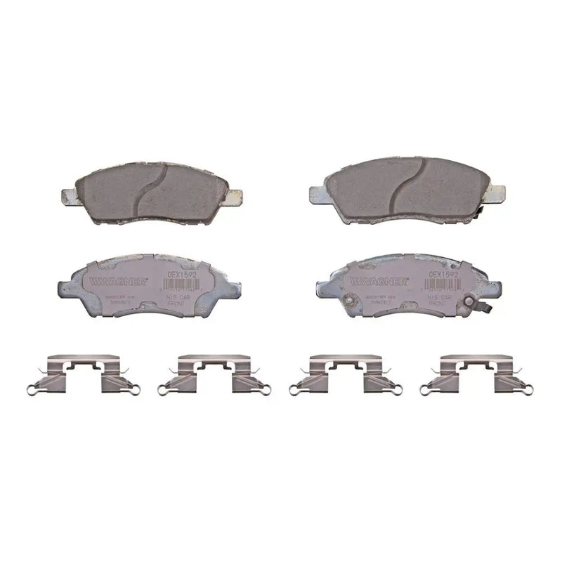 Wagner Brake OEX1592 Brake Pad