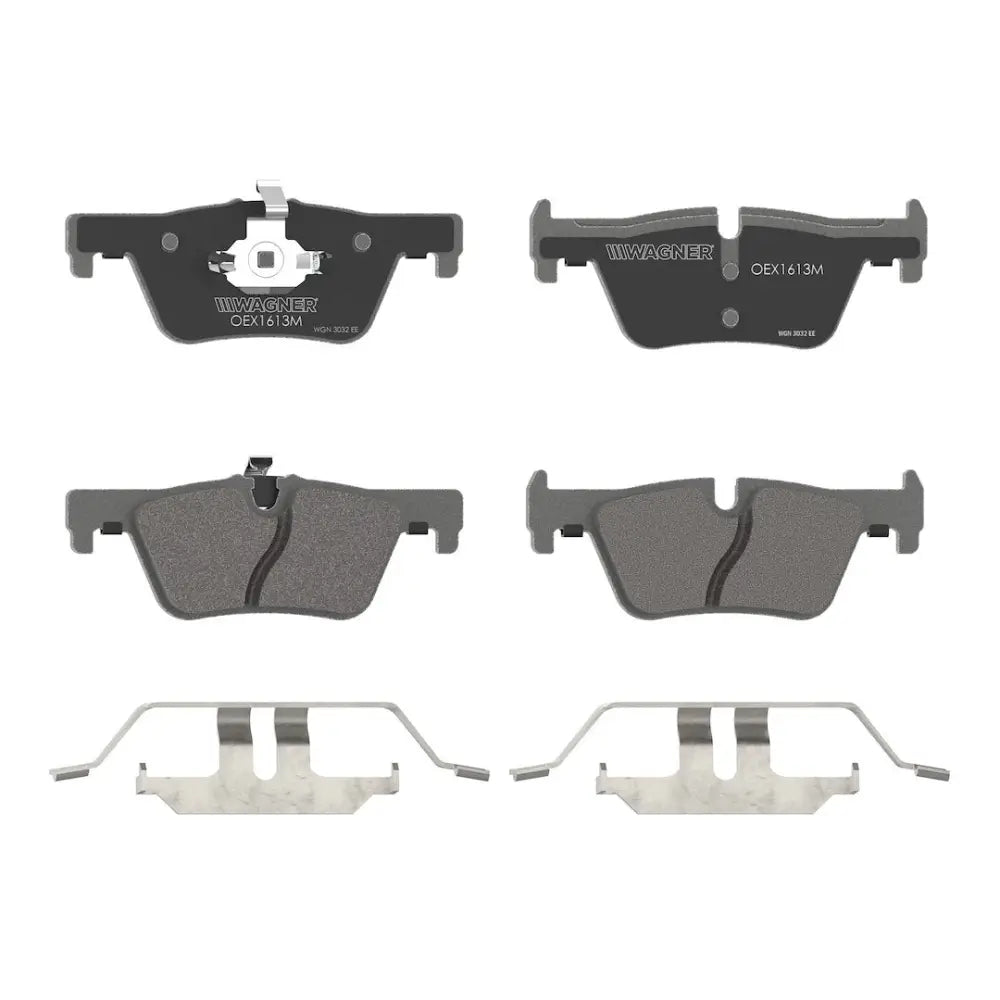 Wagner Brake OEX1613M Brake Pad