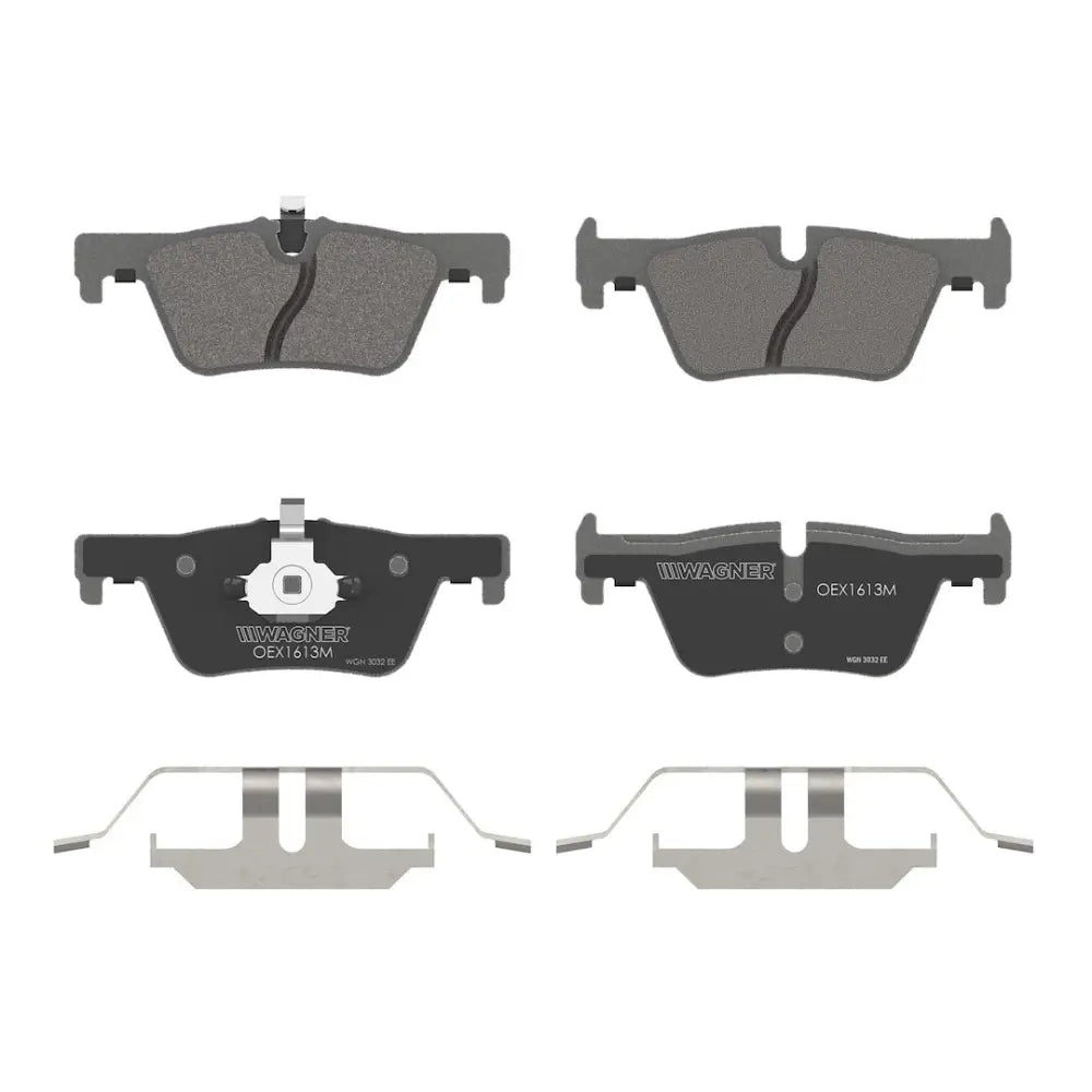 Wagner Brake OEX1613M Brake Pad