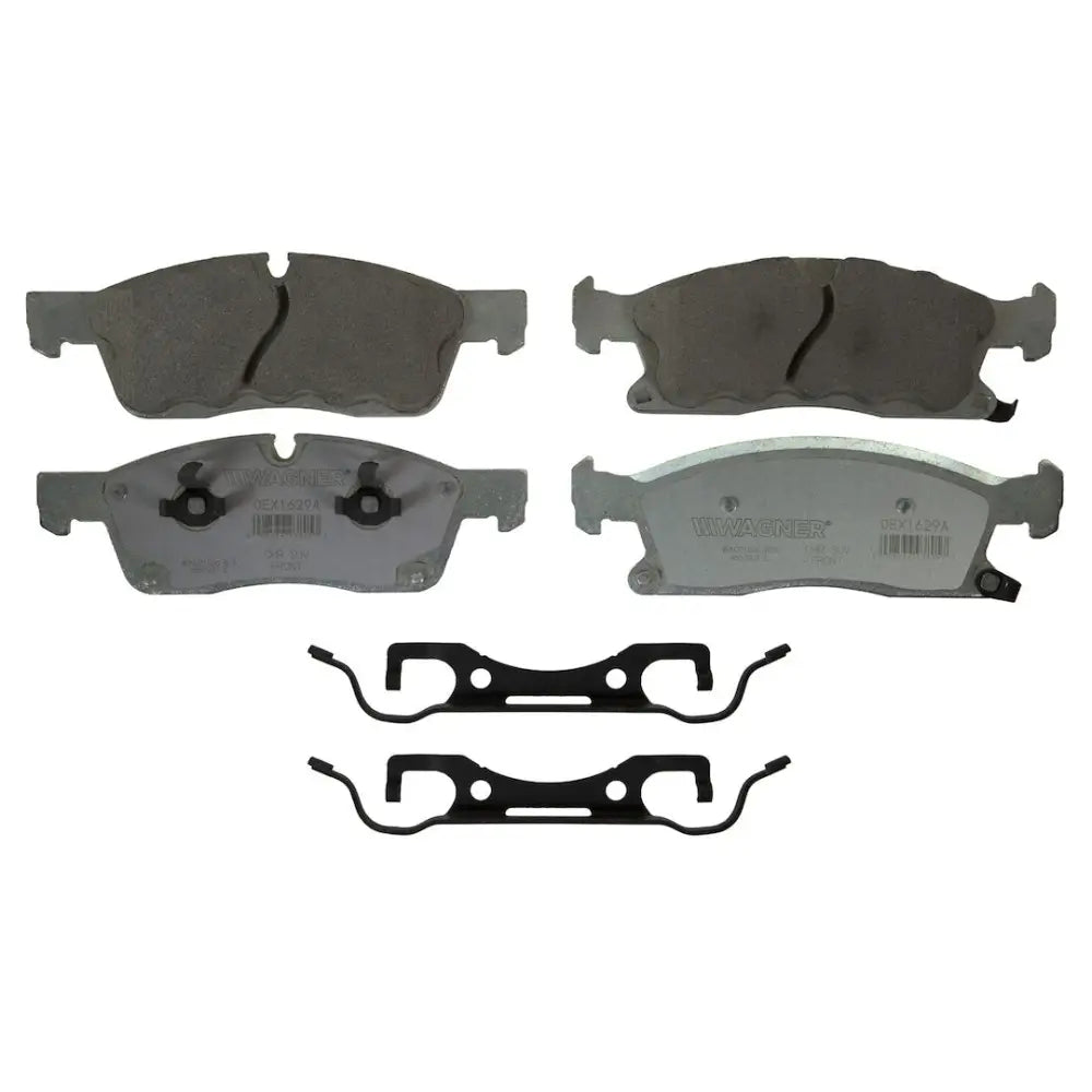 Wagner Brake OEX1629A Brake Pad
