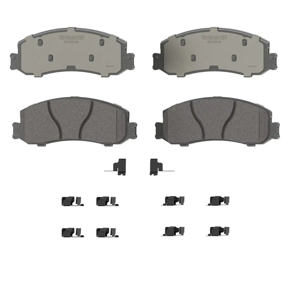 Wagner Brake OEX1631AM Brake Pad