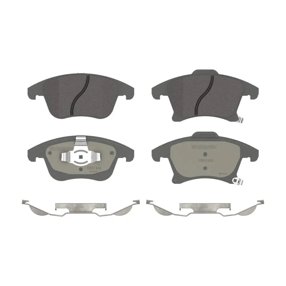 Wagner Brake OEX1653 Brake Pad