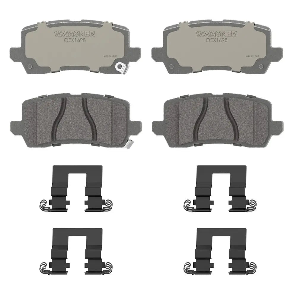 Wagner Brake OEX1698 Brake Pad