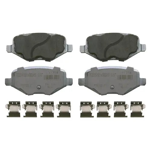 Wagner Brake OEX1754 Brake Pad