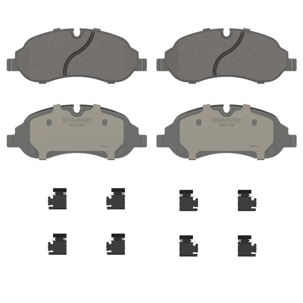 Wagner Brake OEX1774M Brake Pad