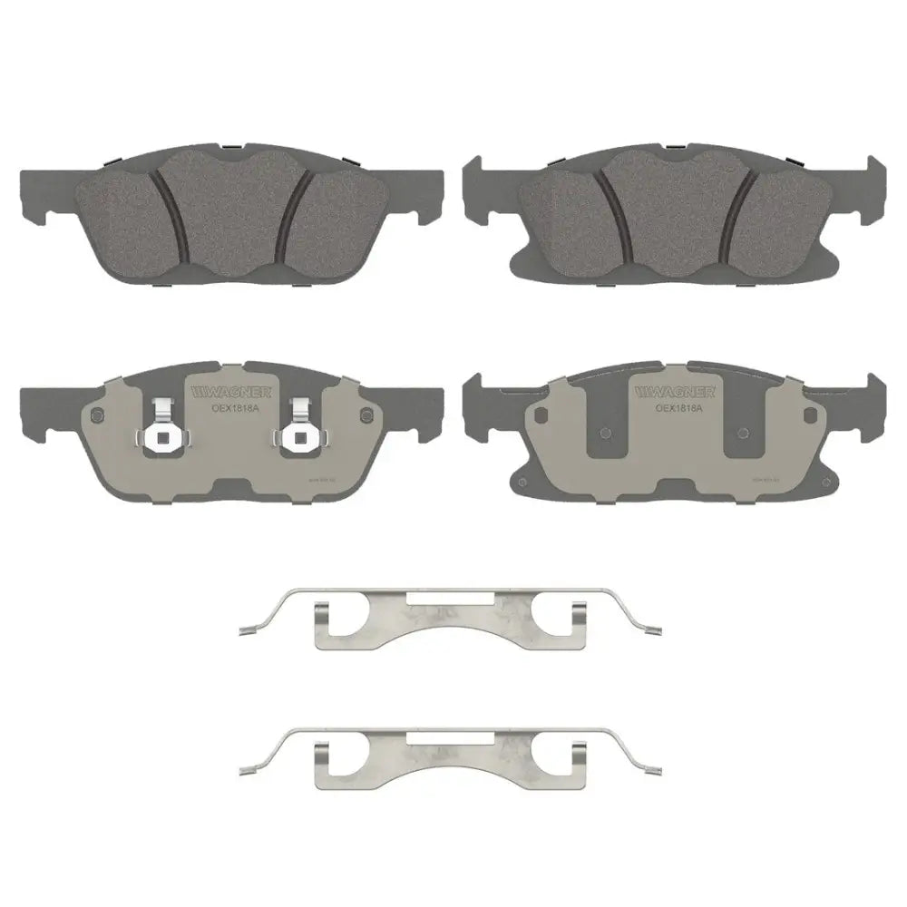 Wagner Brake OEX1818A Brake Pad