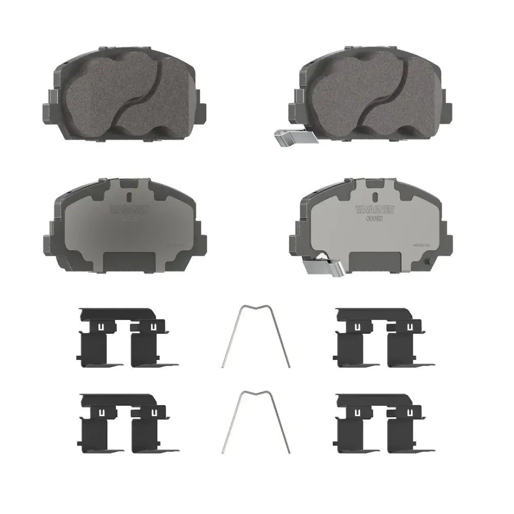 Wagner Brake OEX1832 Brake Pad