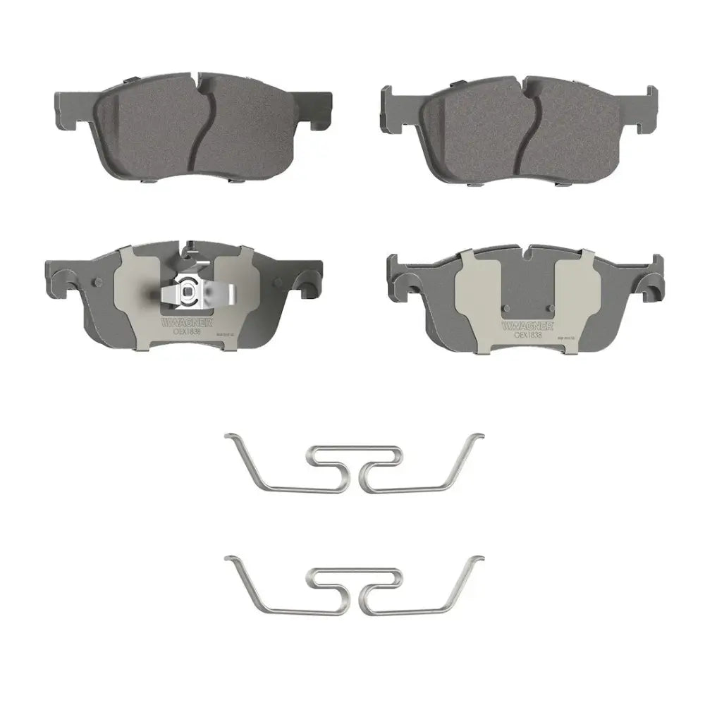 Wagner Brake OEX1838 Brake Pad