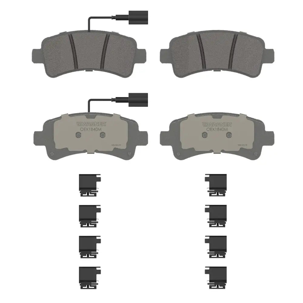 Wagner Brake OEX1840M Brake Pad