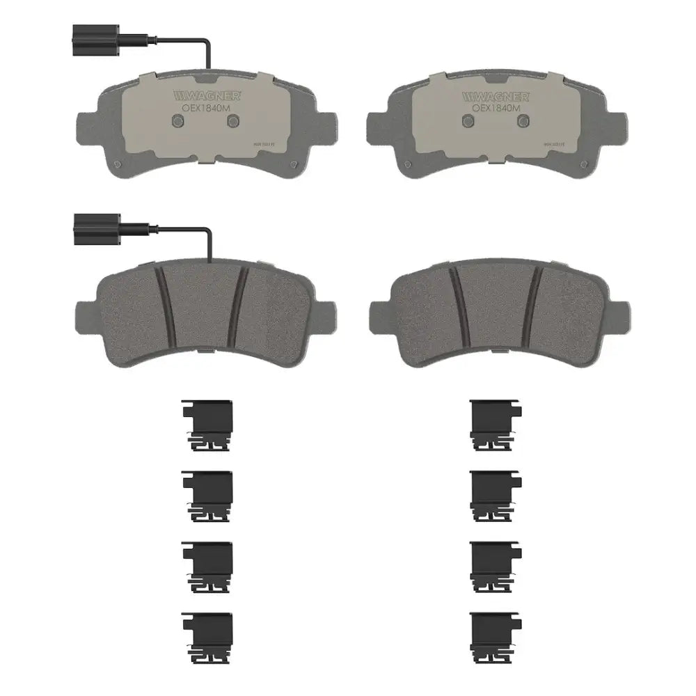 Wagner Brake OEX1840M Brake Pad