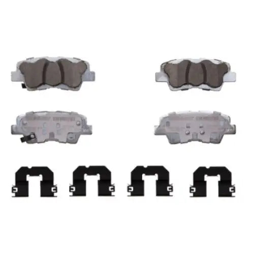 Wagner Brake OEX1848 Brake Pad