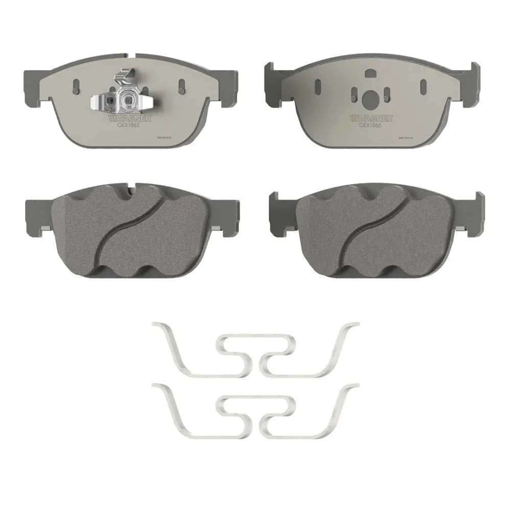 Wagner Brake OEX1865 Brake Pad