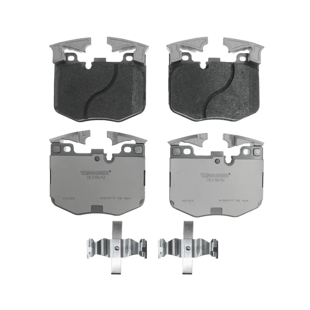 Wagner Brake OEX1867M Brake Pad