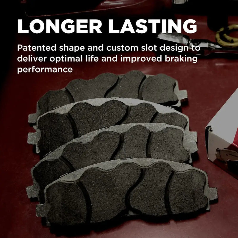 Wagner Brake OEX1896 Brake Pad