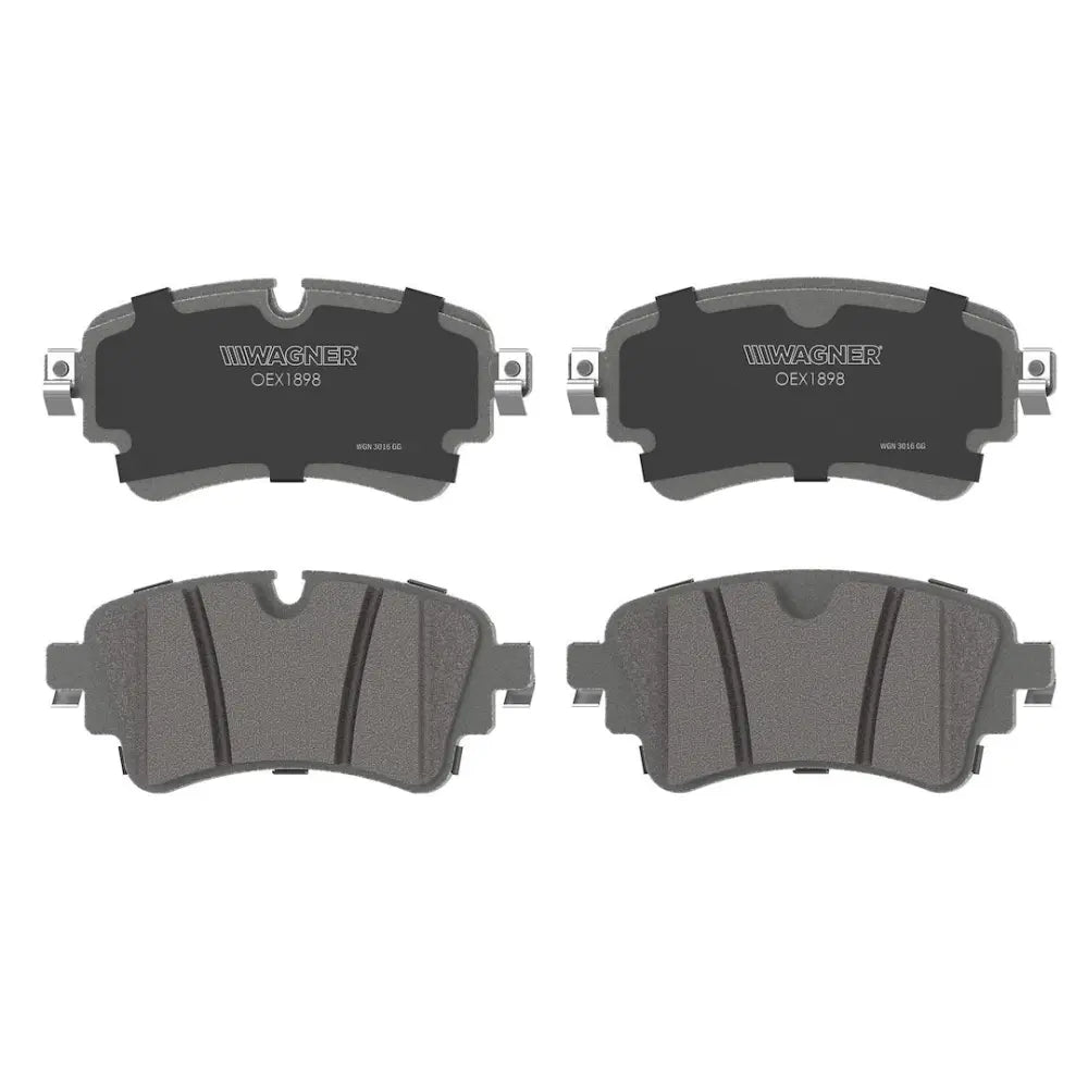 Wagner Brake OEX1898 Brake Pad